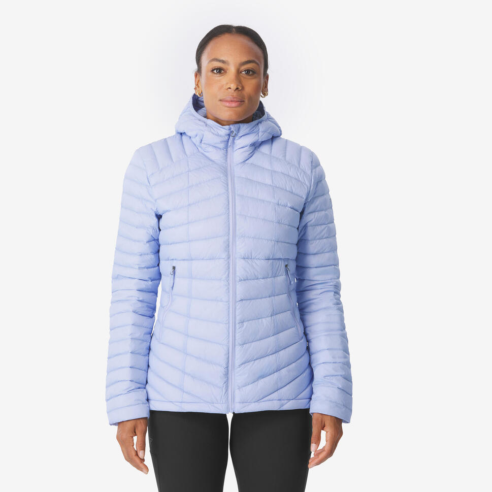 Simond Women's Xplore Hooded Down Jacket